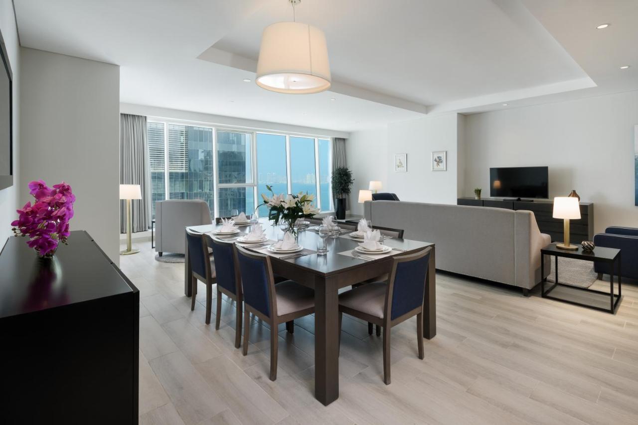 Centara West Bay Hotel & Residences דוחה מראה חיצוני תמונה