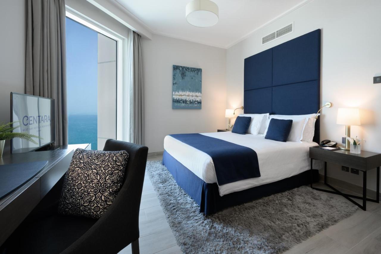 Centara West Bay Hotel & Residences דוחה מראה חיצוני תמונה Deluxe room