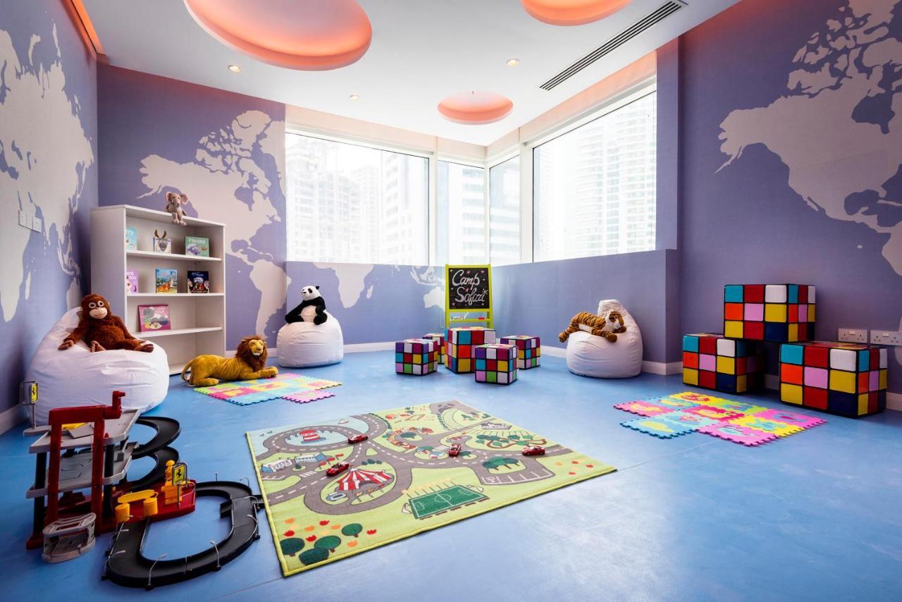Centara West Bay Hotel & Residences דוחה מראה חיצוני תמונה The Children's Room
