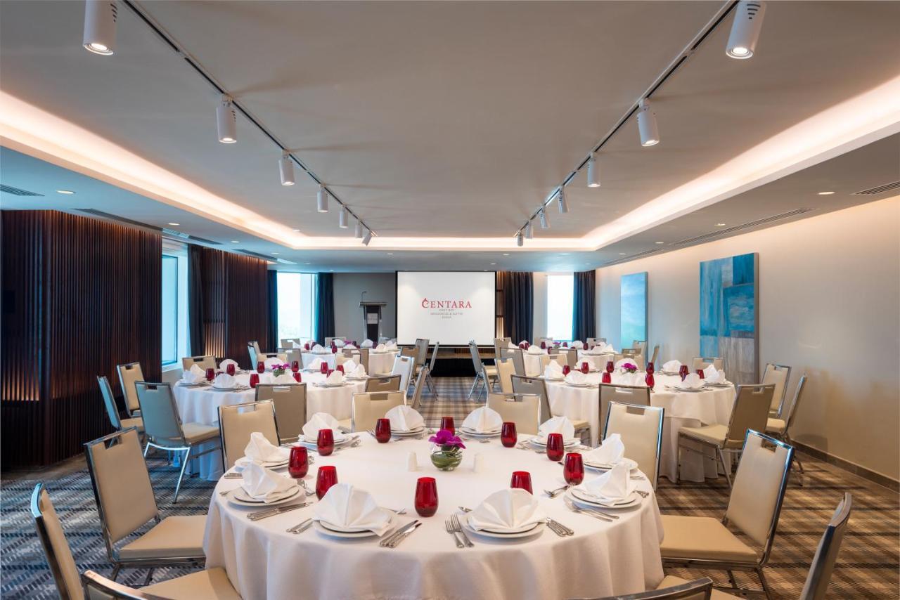 Centara West Bay Hotel & Residences דוחה מראה חיצוני תמונה Meeting room