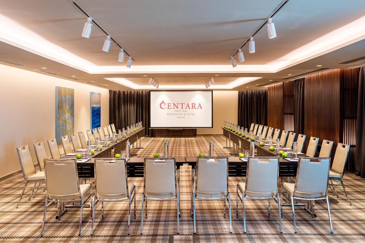 Centara West Bay Hotel & Residences דוחה מראה חיצוני תמונה Meeting room
